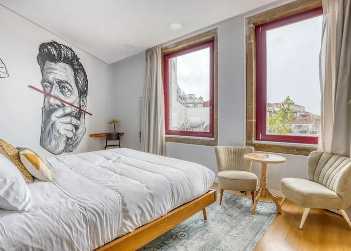 Chic&Basic Tokyo Hoose 3* Πόρτο