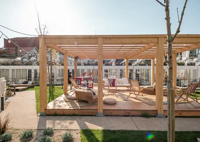 Chic&Basic Tokyo Hoose Ξενοδοχείο 3*