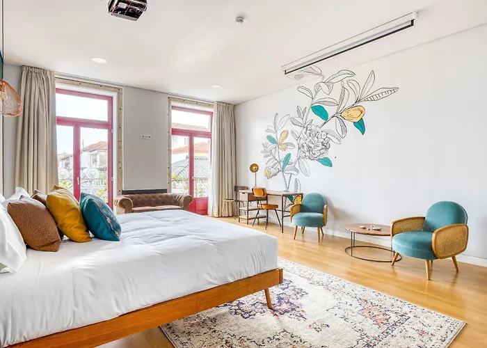 Chic&Basic Tokyo Hoose 3* Πόρτο