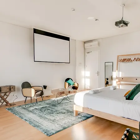 Hotel Chic&basic Tokyo Hoose