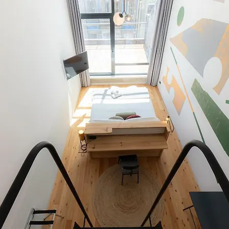 Chic&basic Tokyo Hoose