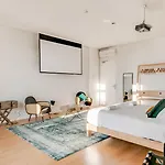 מלון Chic&Basic Tokyo Hoose