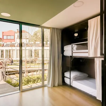 酒店 Selina 波尔图