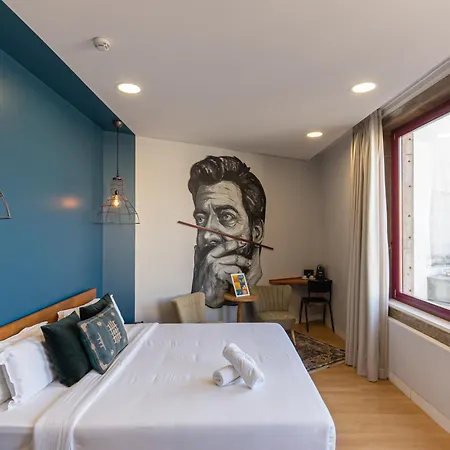 Hotel Selina Oporto