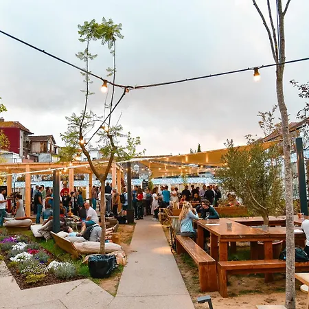 酒店 Selina 波尔图