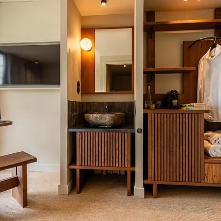 מלון Chic&basic Tokyo Hoose
