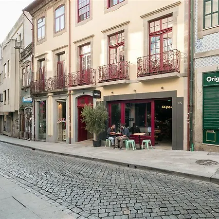 Hotel Chic&basic Tokyo Hoose Oporto