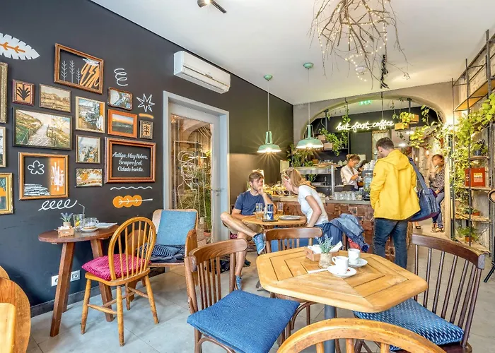 Selina 호텔 포르투