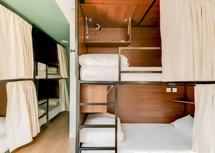 Chic&Basic Tokyo Hoose Ξενοδοχείο Πόρτο