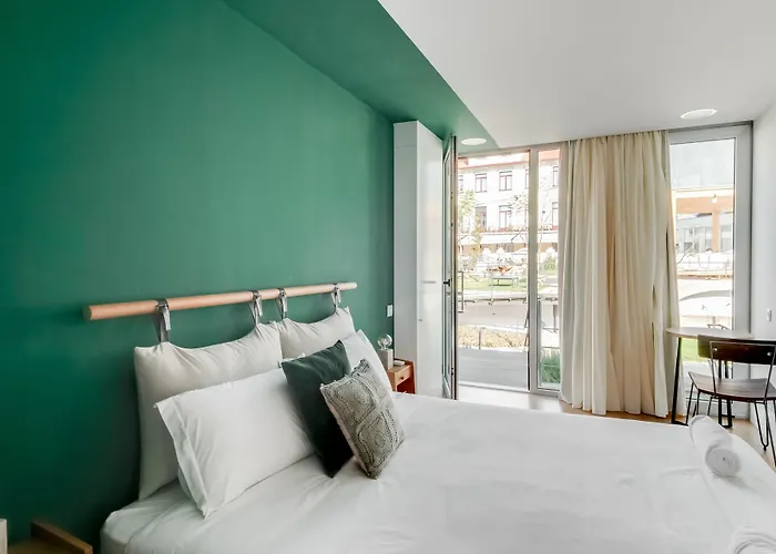 Chic&Basic Tokyo Hoose Ξενοδοχείο Πόρτο