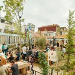 Chic&Basic Tokyo Hoose Hotel 3*