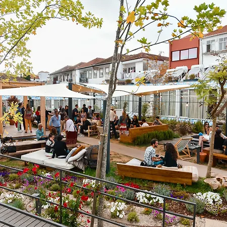 Chic&basic Tokyo Hoose 3* Порту