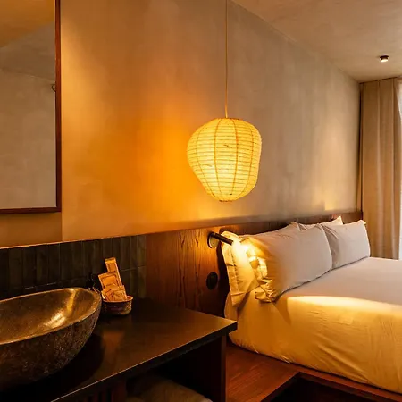 酒店 Chic&basic Tokyo Hoose 3*